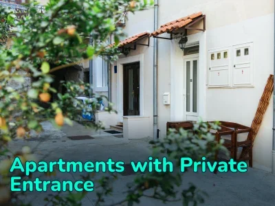What is an Apartment with a Private Entrance