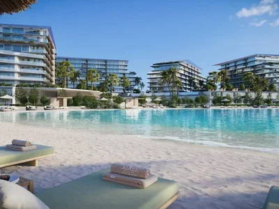 Wohnanlage Beach Residences Dubai Islands