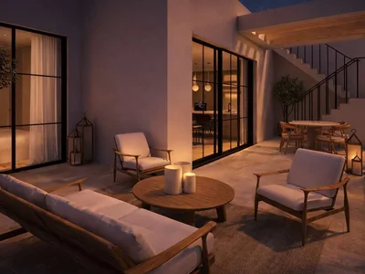 Residential quarter Luna Nova Residences - Apartamentos