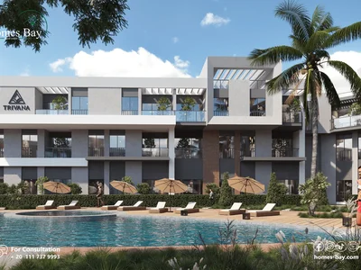 Complexe résidentiel Hurghada, Magawish Trivana