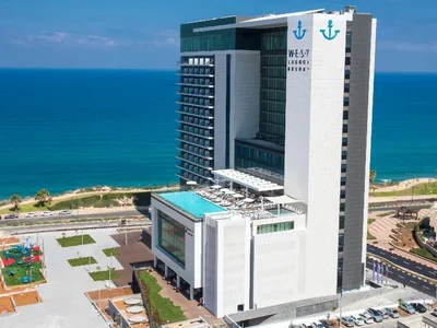 Quartier résidentiel Projet nat 600 netanya