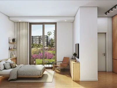 Residential complex New residence with large gardens and a swimming pool, Mersin, Turkey