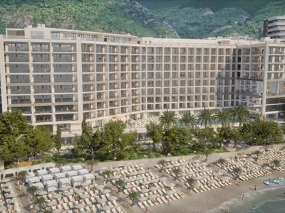 Hotel Pervaa linia mora v Cernogorii rassrocka bez procentov i vozmoznost oplatoj kriptovalutoj