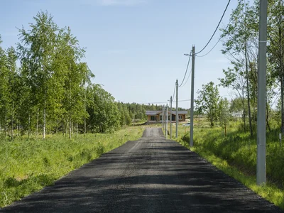 Wieś domków Krokusy