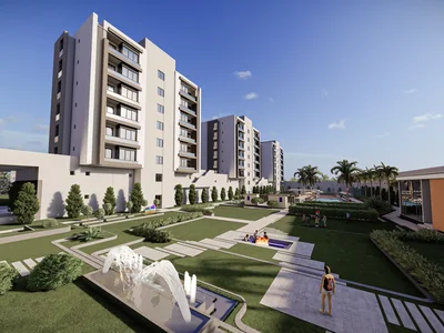 Apartamentowiec Inwestycyjne Mieszkania w Antalyi w Pobliżu Szpitala