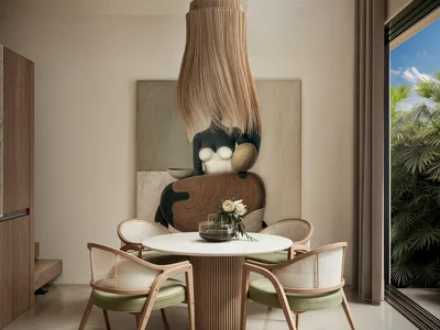 Touristischer Komplex Villa in Bali 1 Bedroom • Green Village Nusa Dua • 700 m to the ocean • yield from 12%