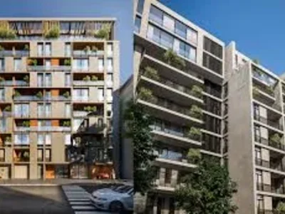 Edificio de apartamentos Domus Paliashvili