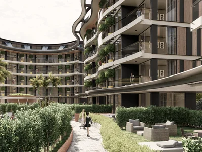 Dzielnica mieszkaniowa Apartamenty 1 1 ot 57 2 m2 Premium klassa
