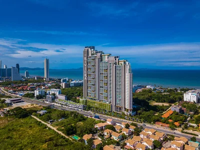 Wohnanlage RIVIERA JOMTIEN
