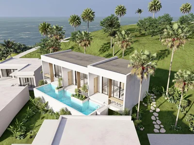 Zespół mieszkaniowy New studio apartments with a shared pool just 600 m from Chaweng Noi Beach in Koh Samui, Thailand