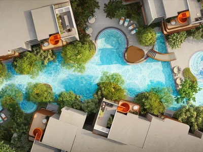 Zespół mieszkaniowy CANVAS PRESALE