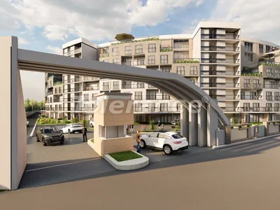 Complejo residencial Apartments 1+1, 2+1, 3+1 in Altıntaş, Antalya from developers with possibility of obtaining Turkish Citizenship