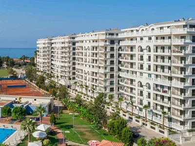 Zespół mieszkaniowy PREMIUM CLASS apartment in the Best Home 23 - Alanya Towers complex.