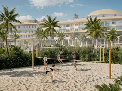 Complexe résidentiel Elysium – residential development in Pererenan, Bali