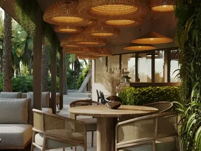 Villa Jungle Flower Villas – residential development in Ubud, Bali