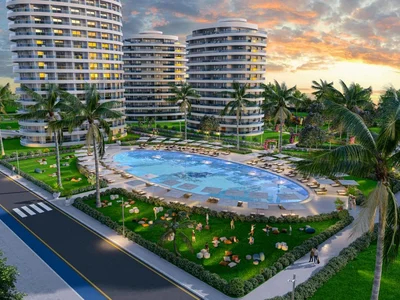 Residential complex Ocean Life