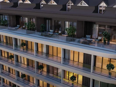 Immeuble Galleria Park Residence