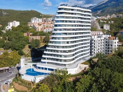 Жилой комплекс Skyline Becici