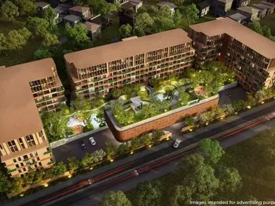 Residential complex Arise Vibe Phuket