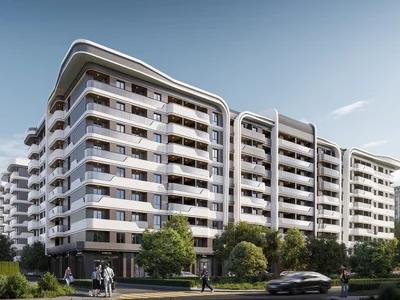 Residential quarter ZhK Korasuv Gavhari