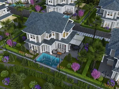 Villa Eight bedroom villa 436 m2 with pool.