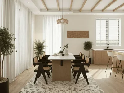 Жилой квартал Villa Eco Colombia