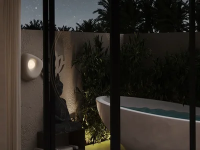 Villa Introducing the new Wellness Resort project in Ubud, Bali.