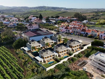 Complejo de villas Quinta de Santo António