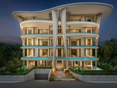 Complexe résidentiel Andaman Boutique Residences