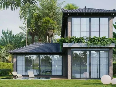 Villa Re:Imagined Villas – residential development in Ubud, Bali