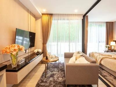 Complejo residencial The Panora Condominium s udobnoy planirovkoy