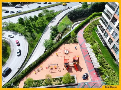 Immeuble Ağaoğlu Çekmeköy Park 