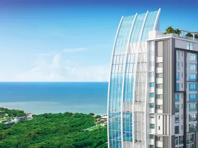 Wohnanlage Elysium Residences