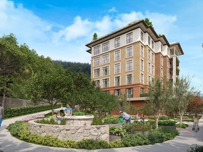 Apartamentowiec Özak Göktürk Doa
