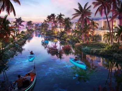 Maison de ville DAMAC ISLANDS BY AKMAL RUSTAMI EXCLUSIVE OFFER 