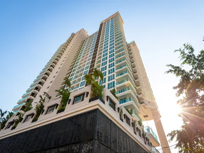 Жилой комплекс Sity Garden Tower