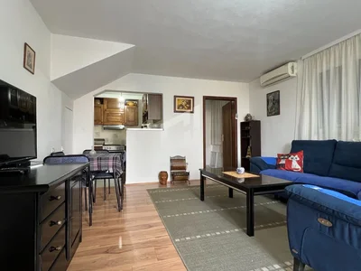 Barrio residencial One bedroom apartment, 40m2, Zagoric - FOR RENT