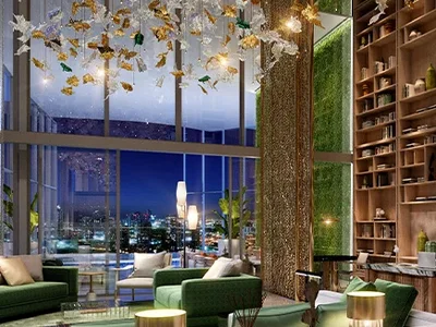 Wohngebäude Cavalli Couture | Ultra Luxury Branded Homes