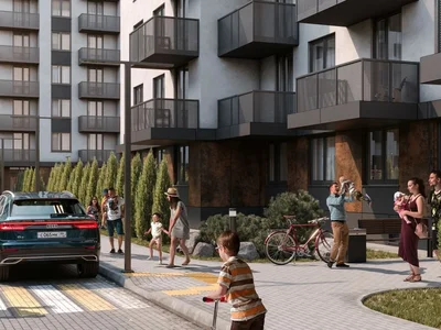 Complejo residencial Tri kita