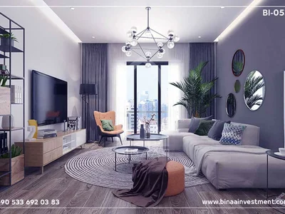 Apartamentowiec Istanbul Kagithane Hotel Apartment Complex