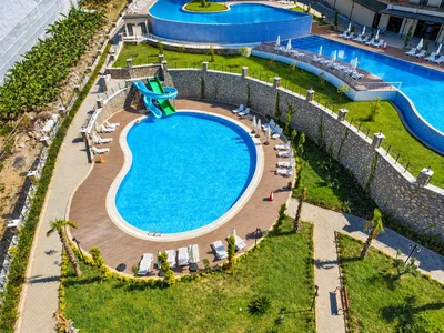 Apartamentowiec Exodus Resort Comfort