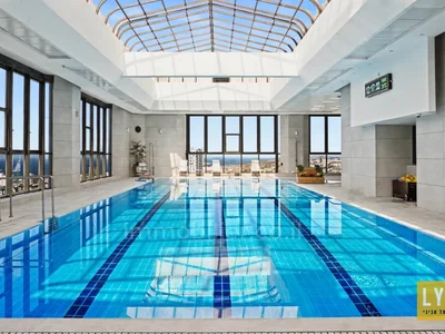 Жилой квартал Superbe 163 m2 a vendre tour gan hair sur ben gurion et pres de la mer