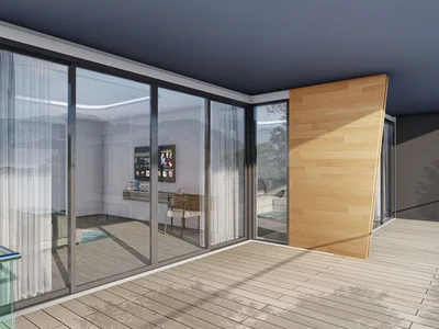 Complejo residencial Bellevue Lagoon