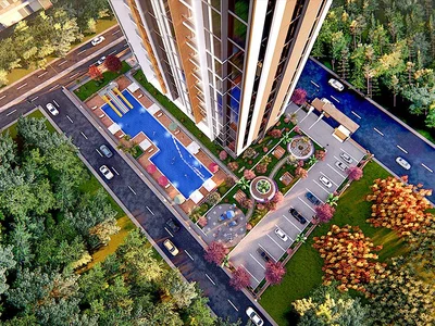 Residential complex Soli Star