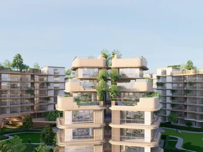 Wohnanlage First class residential complex near the sea and golf course in Laguna Phuket, Thailand