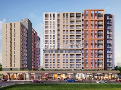 Zespół mieszkaniowy Modern apartments 1+1, 2+1 in Topkapı, Istanbul in a complex with a government guarantee