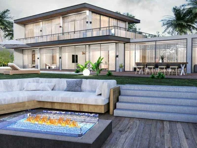 Zespół mieszkaniowy New complex of villas with swimming pools and lounge areas, Yalikavak, Turkey