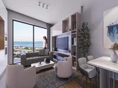 Residential complex Turkish citizenship by investment!