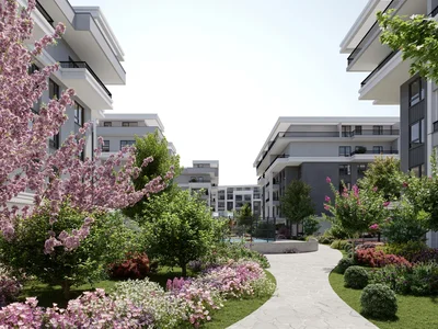 Жилой комплекс Zeray Harmony City