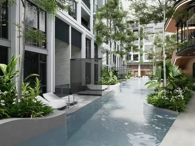Complejo residencial Bellevue Lagoon